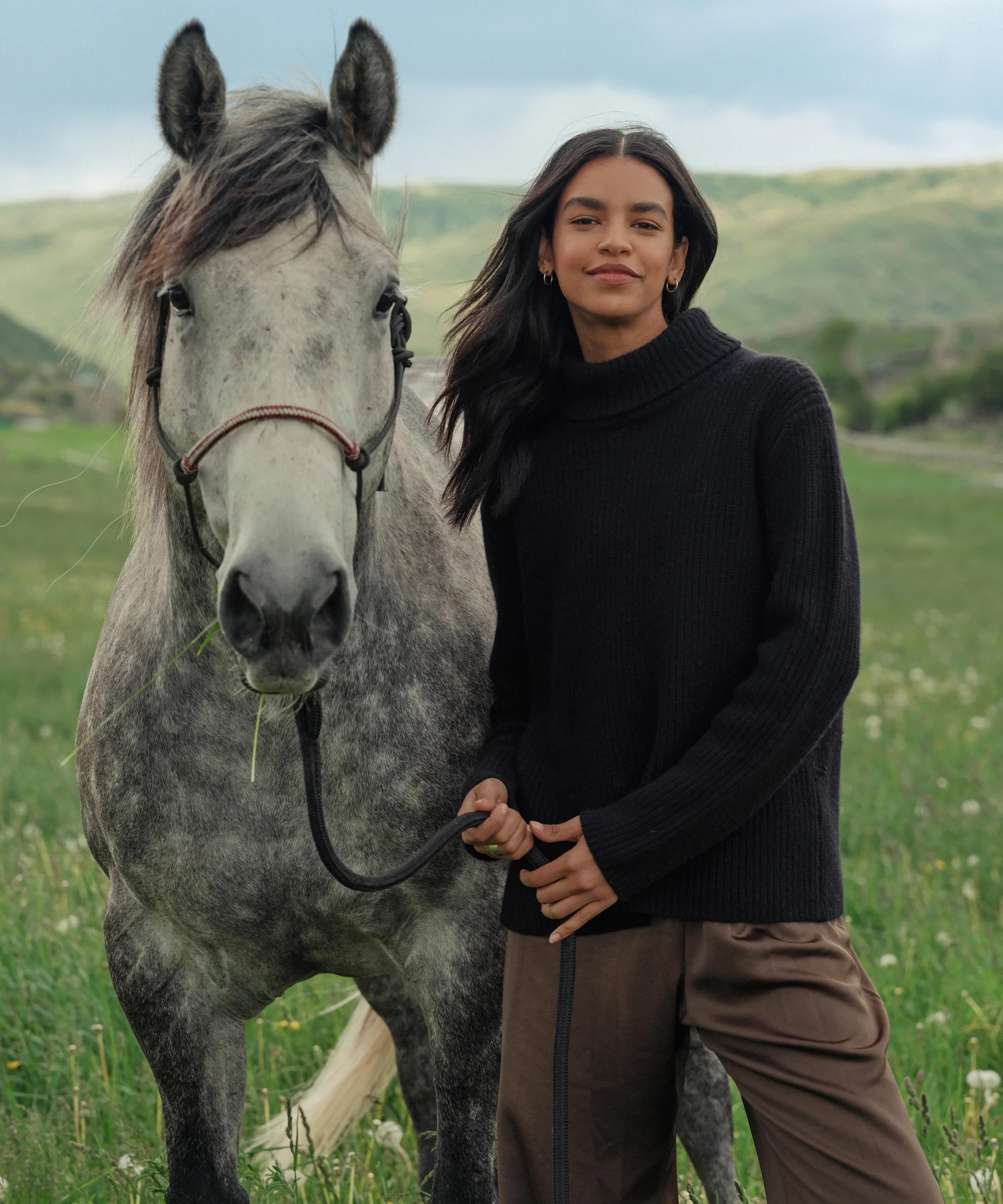 Cashmere Turtleneck | Jenni Kayne