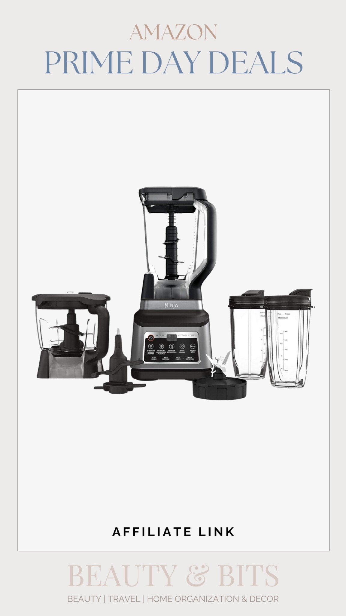 Ninja System on sale for a great price for #Primeday

#LTKhome #LTKcanada #LTKsale