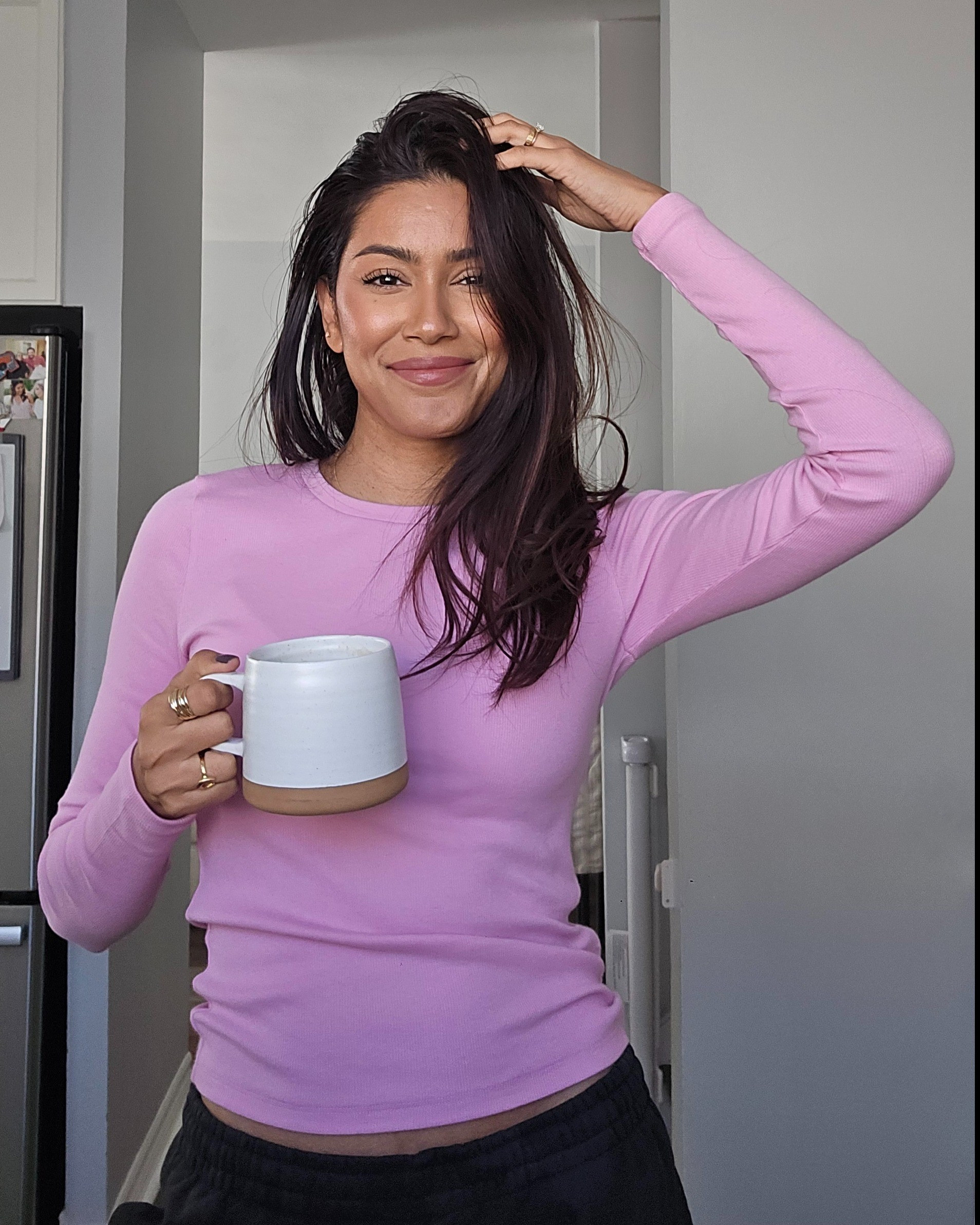 Morganite pink from #Aritzia 

#LTKcanada #LTKwinter #LTKstyletip