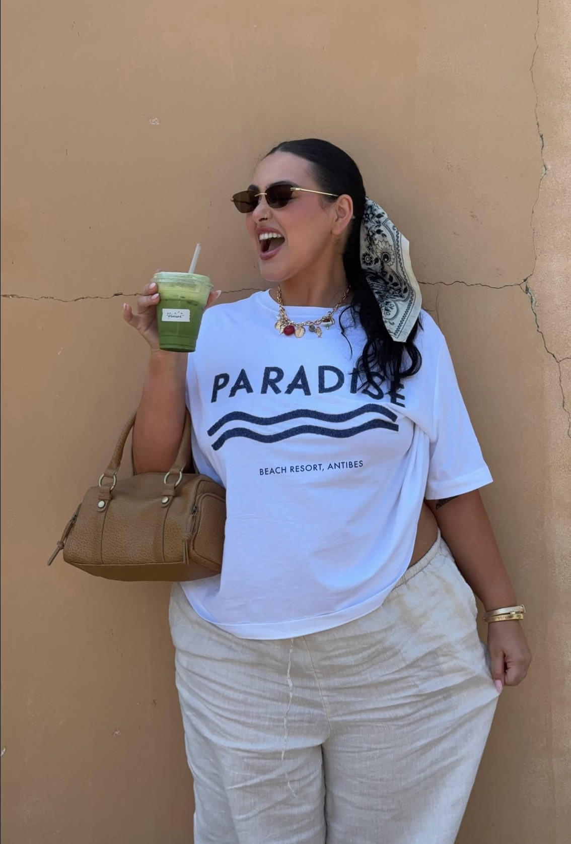 monday 🫶🏼

Vacation outfit, beach outfit, linen pants, beach, Europe outfit, curvy outfit 

#LTKPlusSize #LTKMidsize #LTKStyleTip