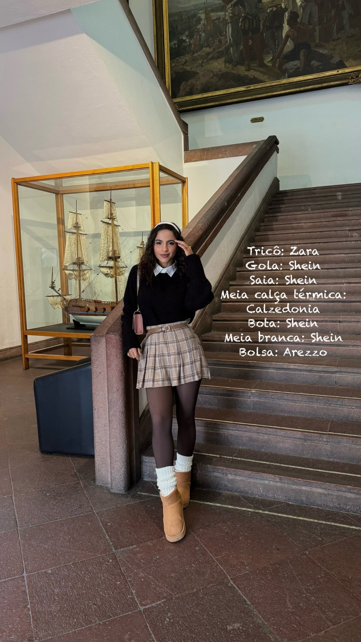Look inverno Chile 🇨🇱 *produtos não marcados estão esgotados!

#LTKdicadeestilo #LTKbrasil