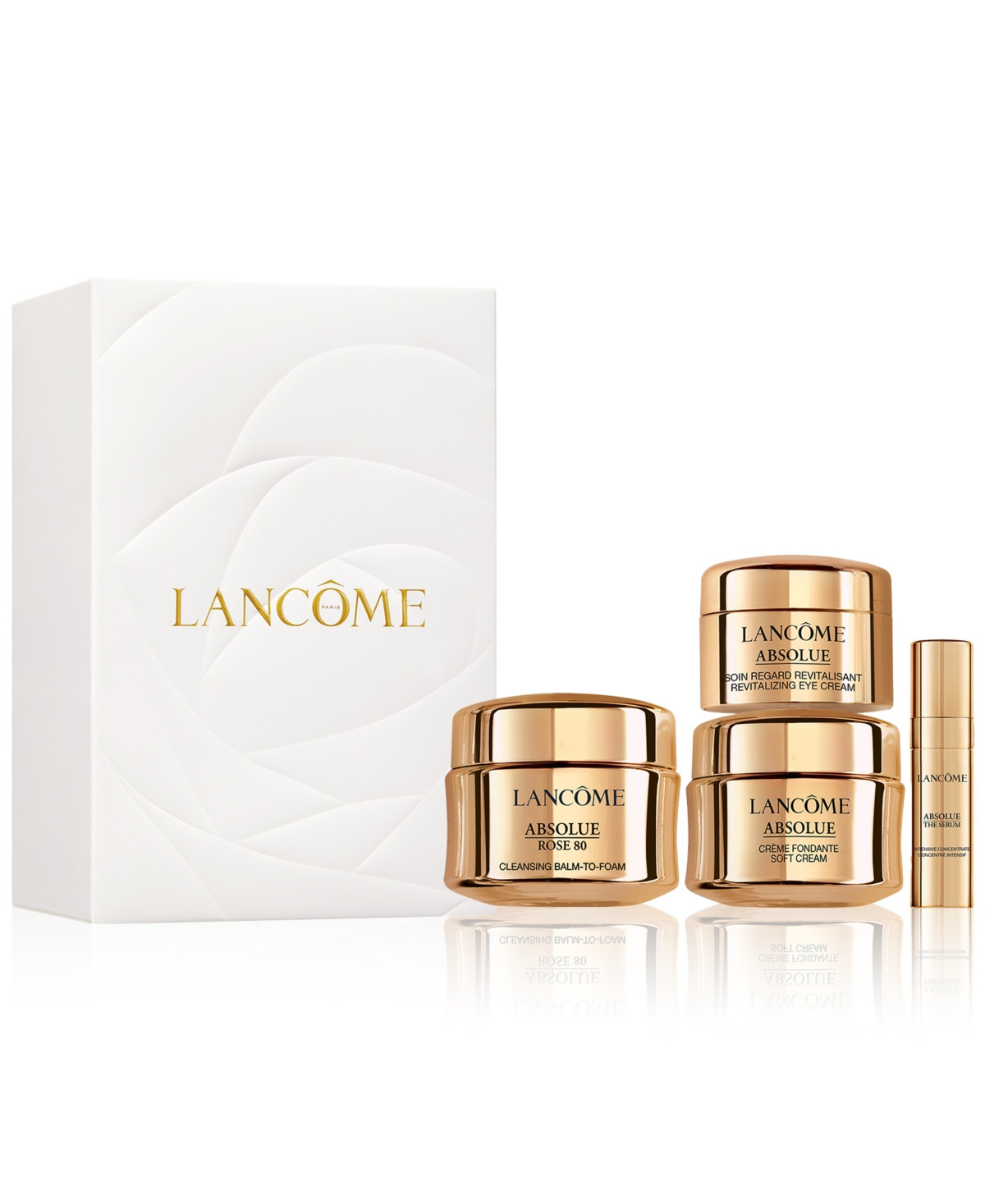 Lancome 4-Pc. Absolue Revitalizing Skin Care Discovery Set | Macy's