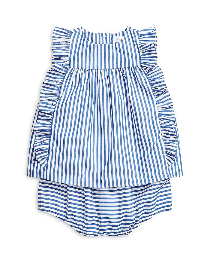 Girls' Ruffled Top & Bloomers Set - Baby Brand Name | Bloomingdale's (US)