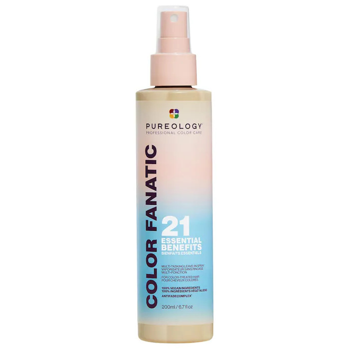Color Fanatic Heat Protectant Leave-In Conditioner | Sephora (US)