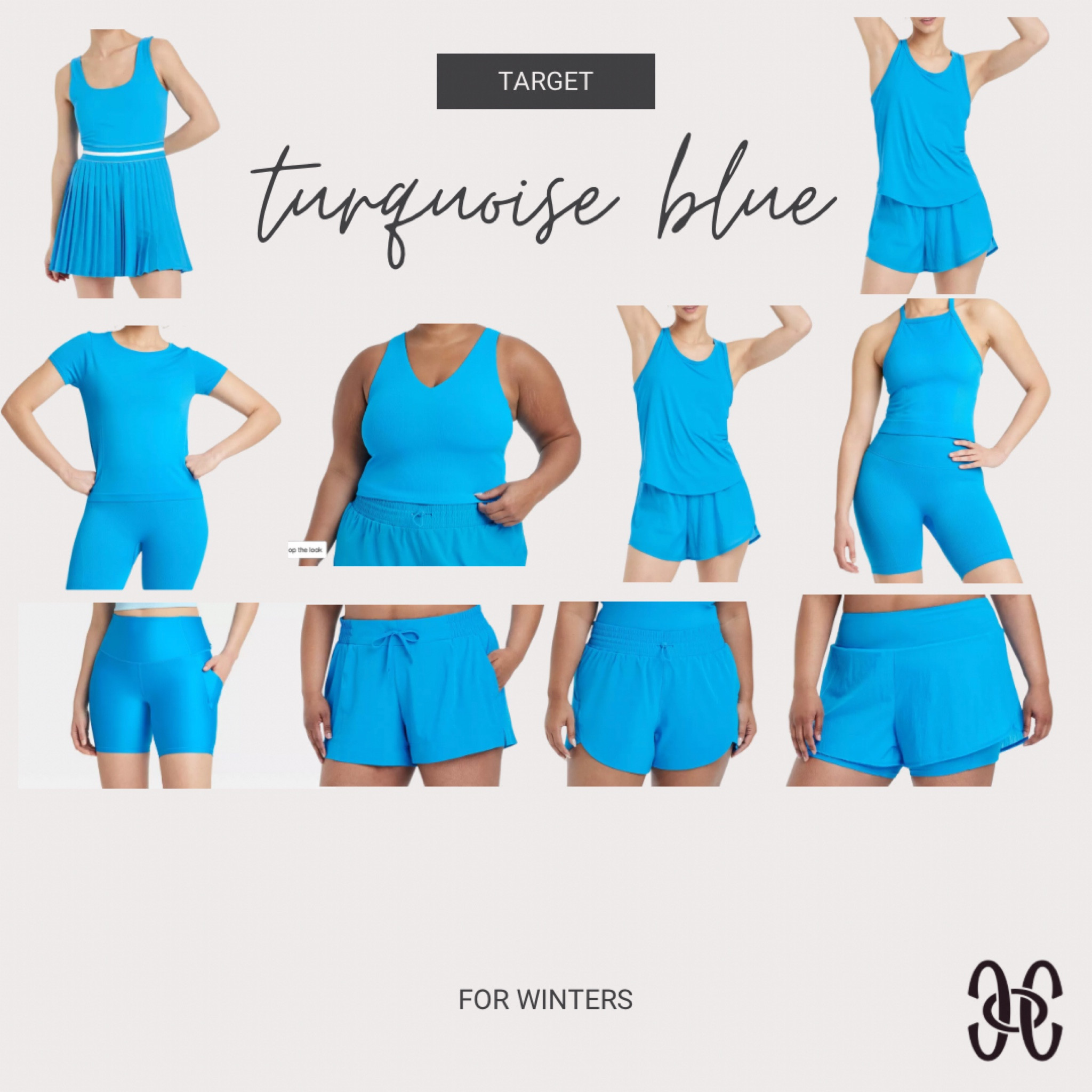 Turquoise blue for winters

#LTKActive #LTKFitness #LTKFindsUnder50