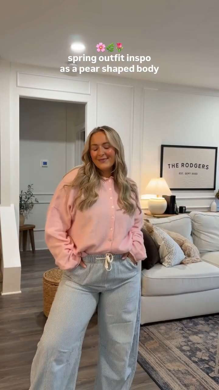 Easy and comfy spring outfit inspo!  

 #LTKgrwm #LTKootd