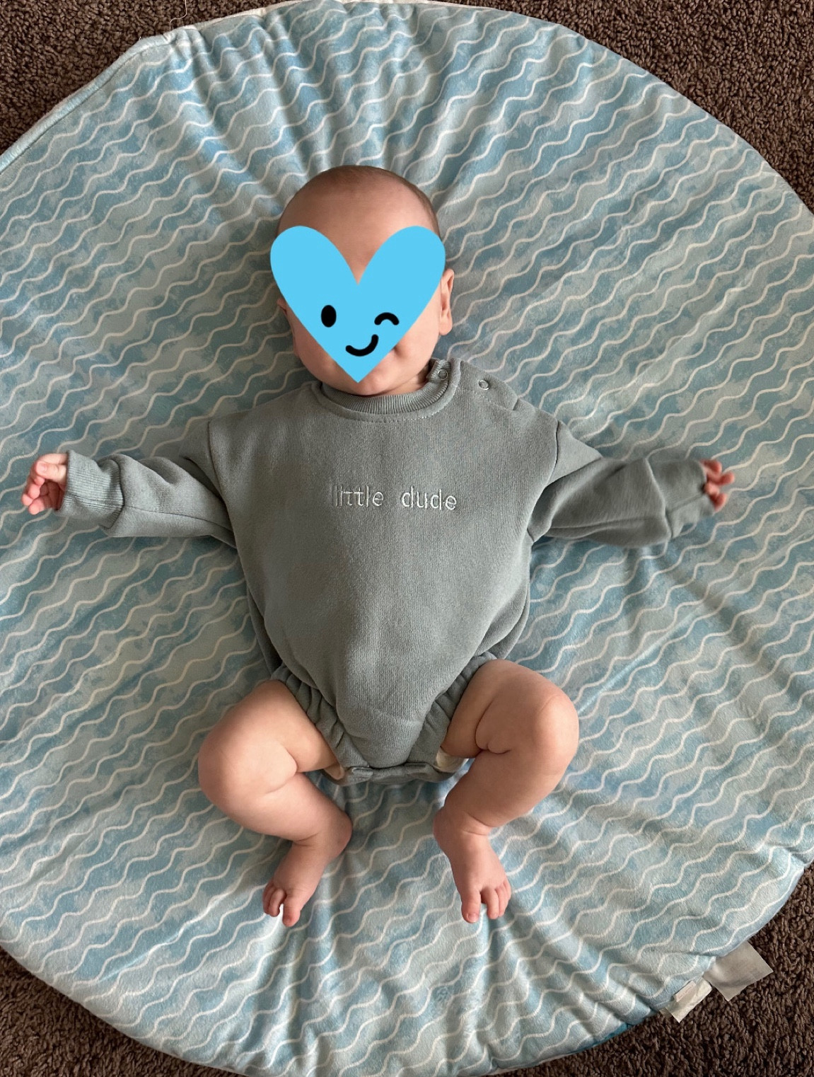 The cutest little sweatshirt for baby boy!! 

Boy mom
Boy clothes
Baby boy
Amazon baby 
Amazon baby boy
Boy bubble
Bubble sweatshirt
Little dude
Boy finds 
Cute baby boy clothes 

#LTKkids #LTKSpringSale #LTKbaby