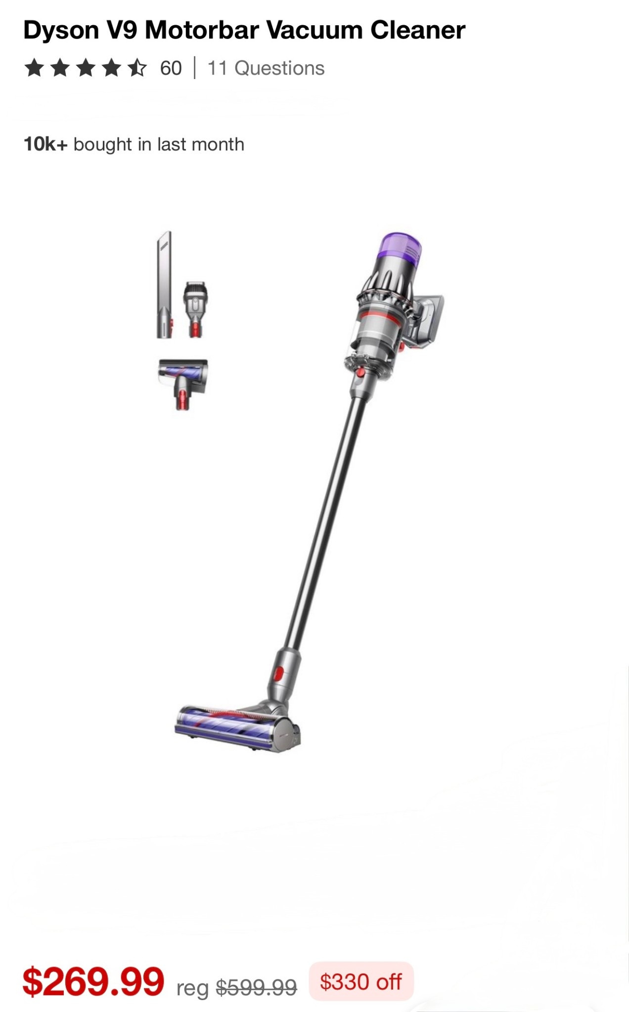 Dyson vacuum sale 

#LTKHome #LTKCyberWeek #LTKGiftGuide