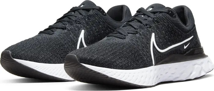 React Infinity Flyknit Running Shoe (Women) | Nordstrom