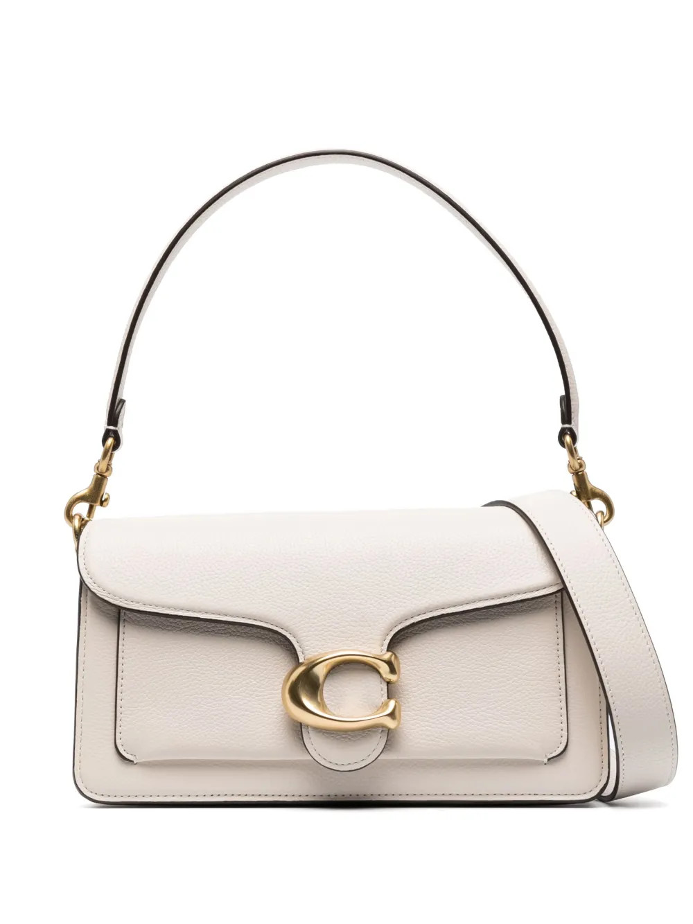 Coach Tabby 26 Shoulder Bag - Farfetch | Farfetch Global