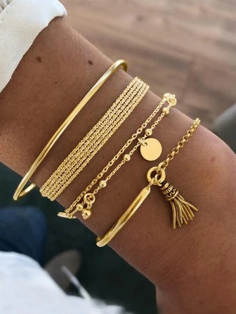 Reviews
     View All  
          4.76
                  vacation outfits (4)fast logistics (1)go... | SHEIN