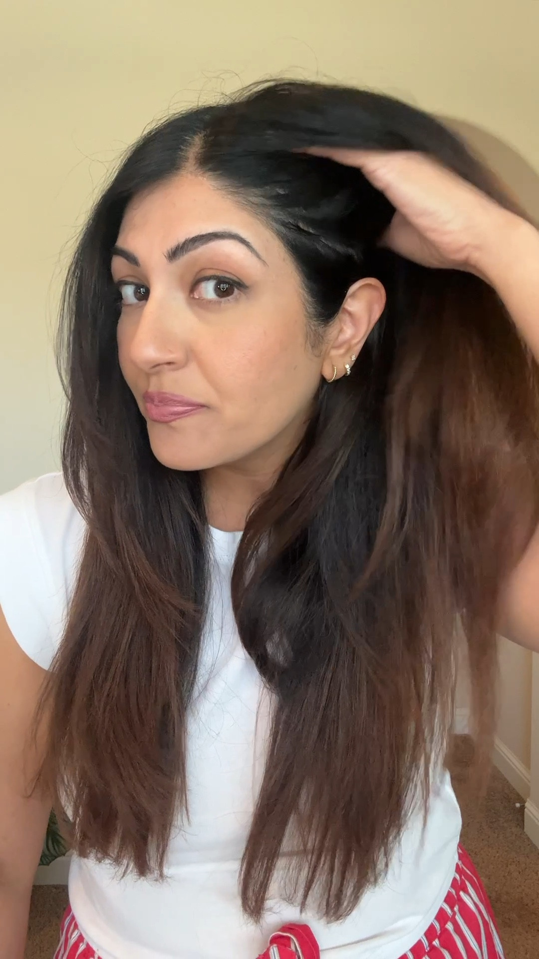 Thinning hair remedies, gray hair remedies these are the two serums I use to grow my hair, make it thick and reduce graying

#LTKOver40 #LTKBeauty #LTKStyleTip