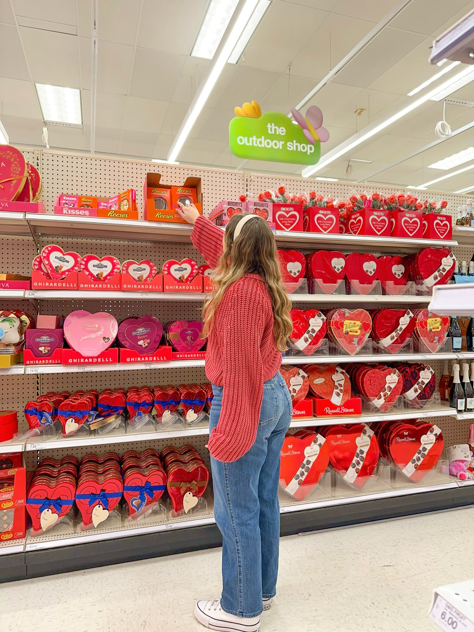 Valentines outfit 