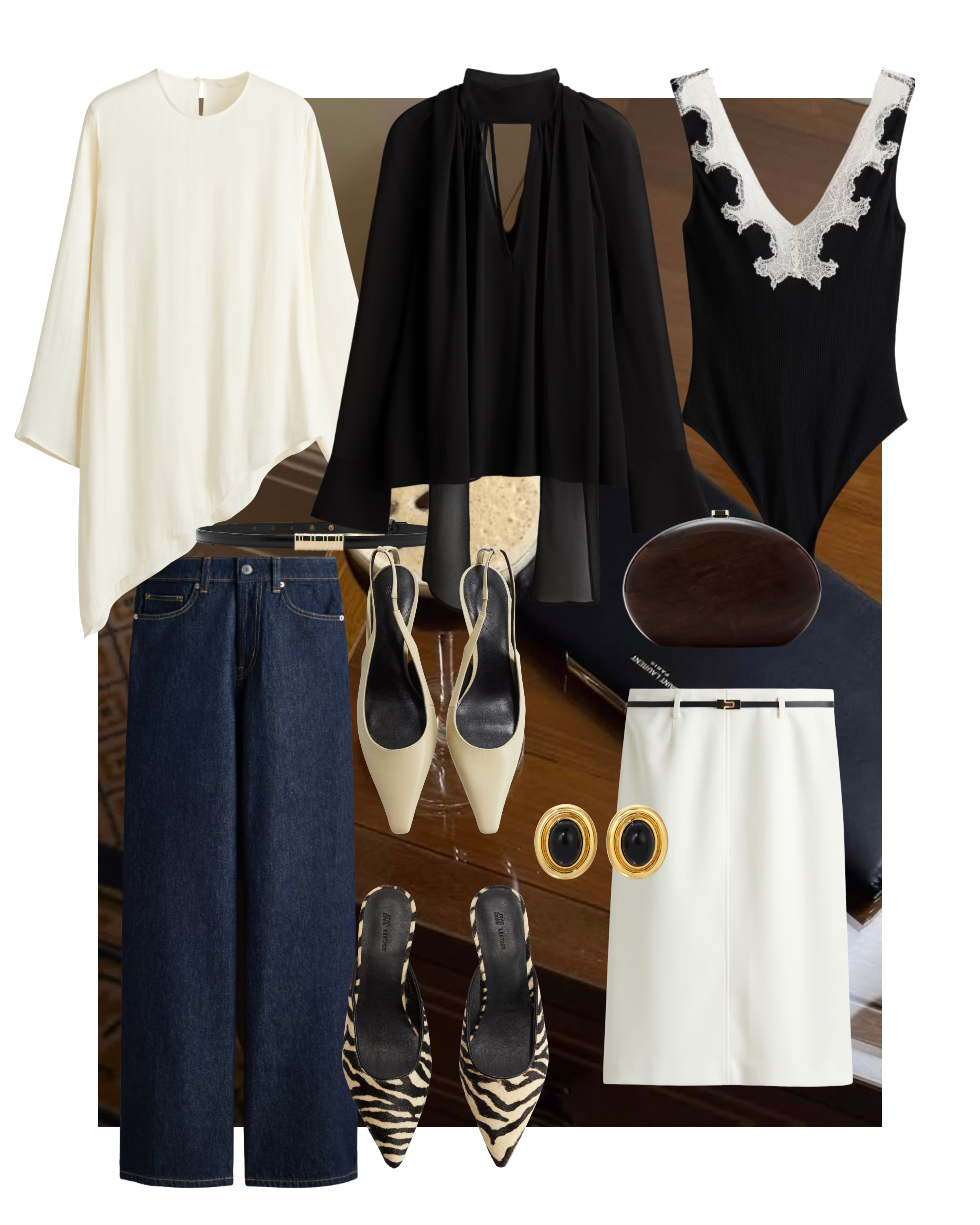 New in at H&M!
Timeless pieces you’ll wear on repeat.

#HMNewIn #TimelessStyle #WardrobeEssentials #MinimalStyle #EverydayFashion #ClassicLooks #StyleInspo #NeutralStyle #CapsuleWardrobe #EffortlessStyle

 

#LTKspring #LTKSpringSale #LTKhaul