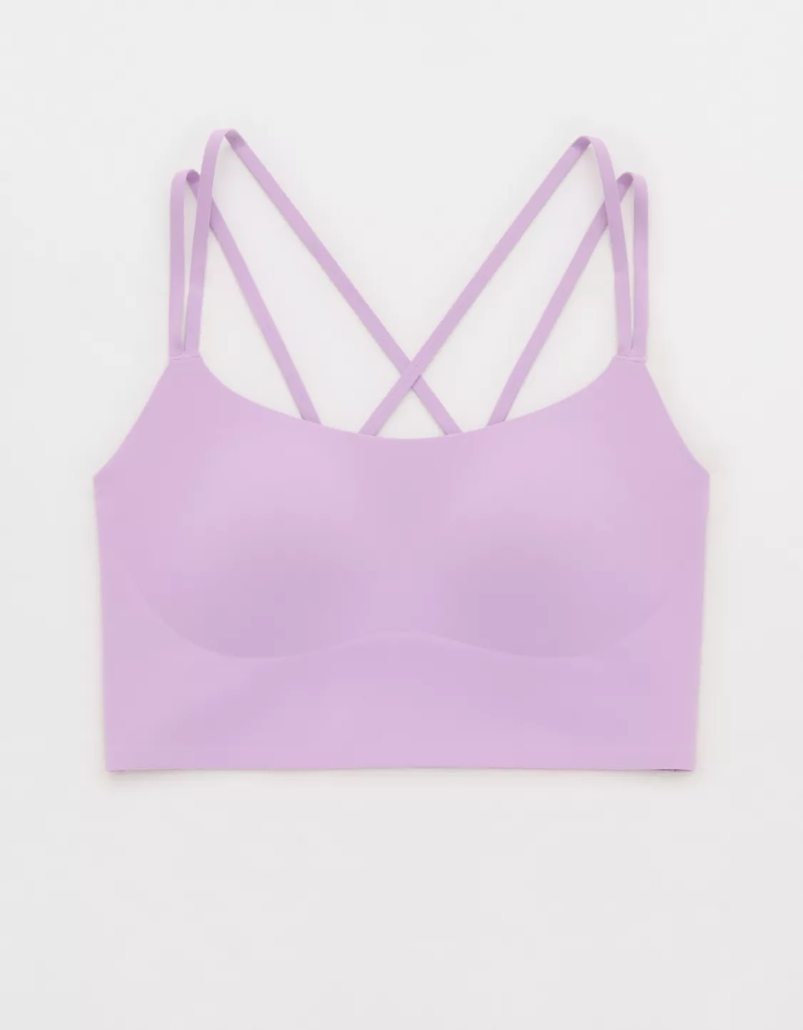 OFFLINE By Aerie Real Me XTRA Hold Up! Strappy Sports Bra | Aerie