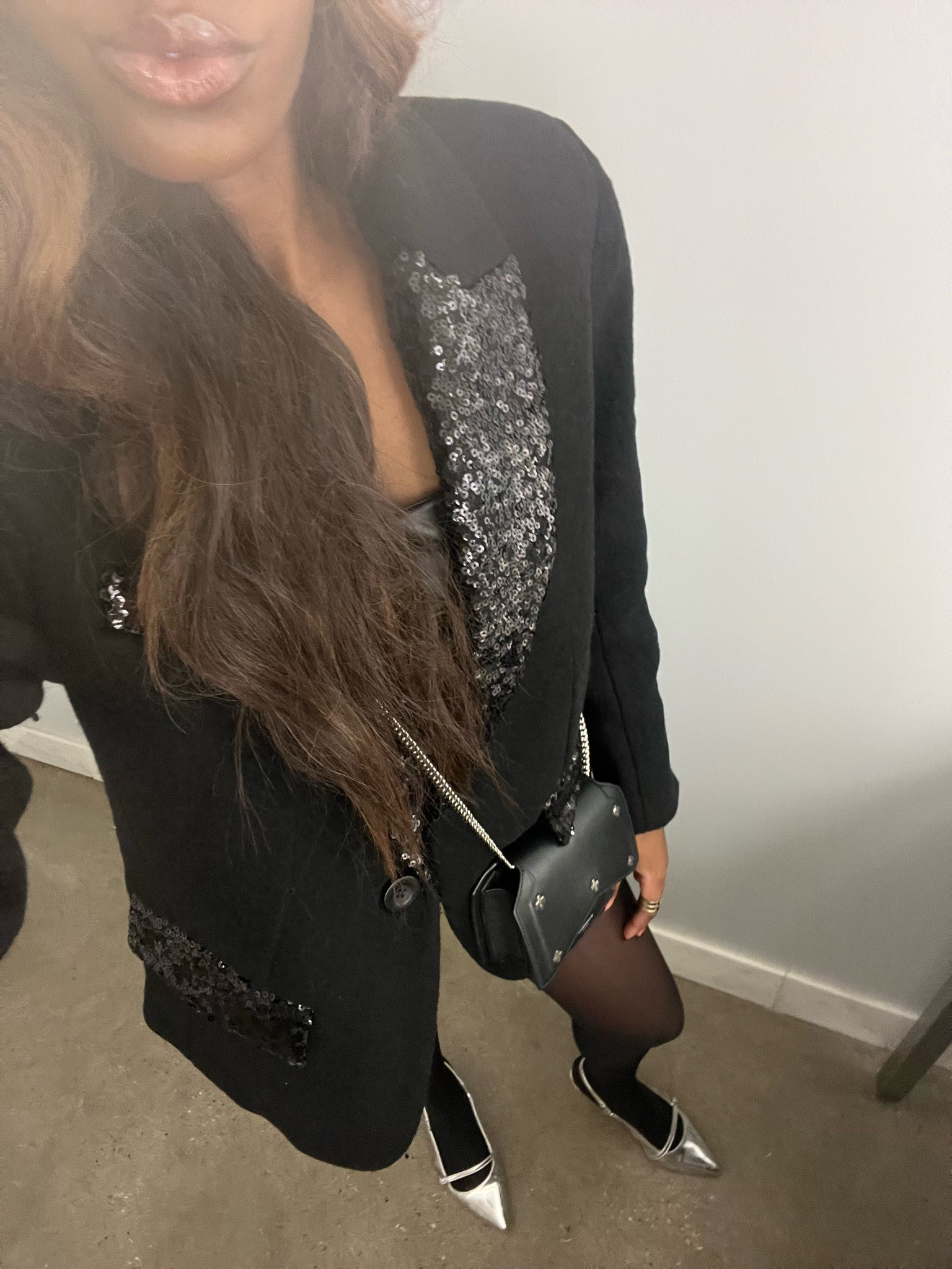 another angle just bc this blazer is perfect.