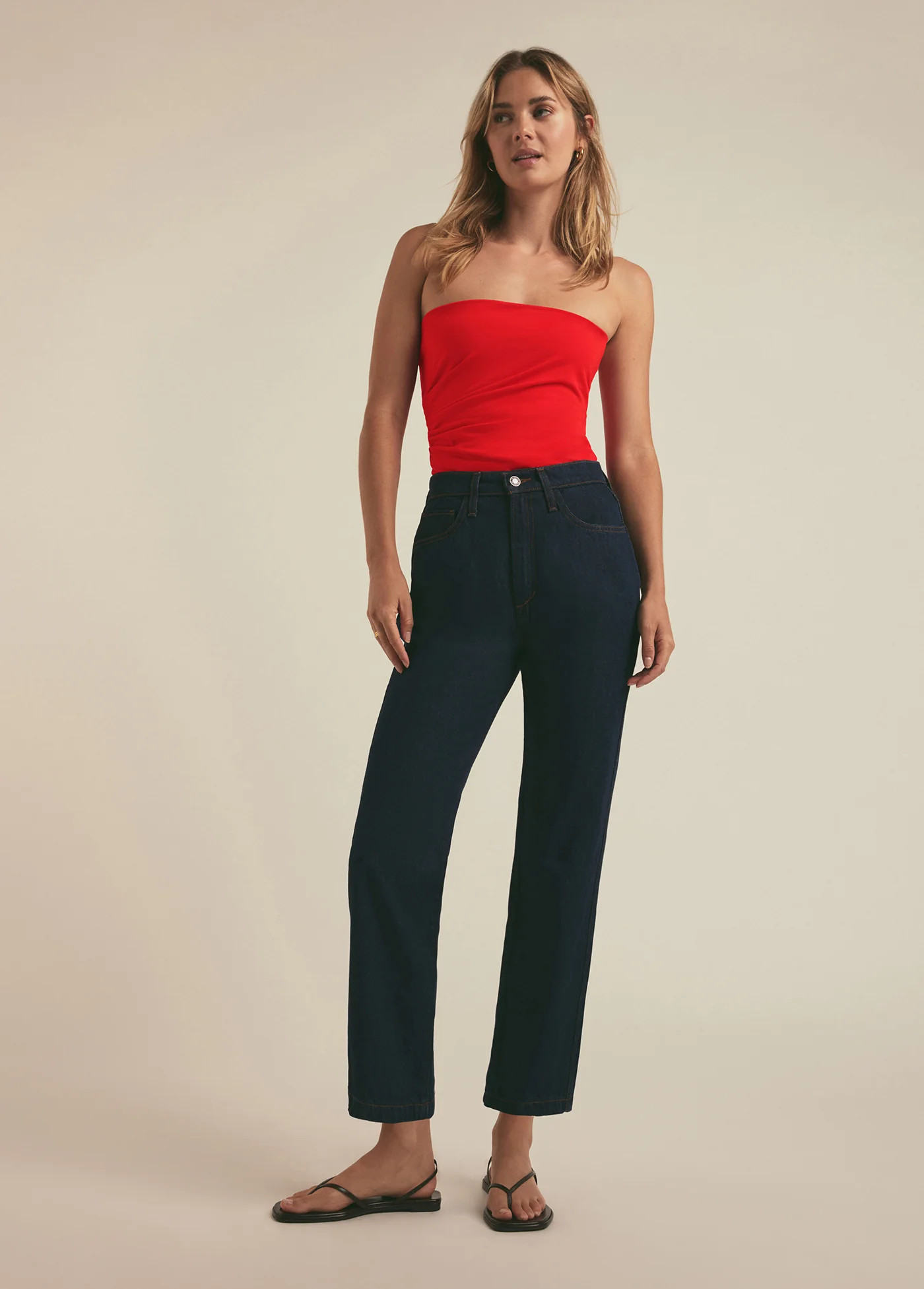 THE COLETTE TOP | Favorite Daughter