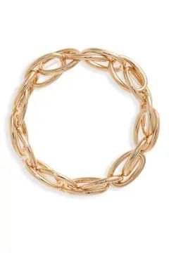 Chain Link Stretch Bracelet | Nordstrom