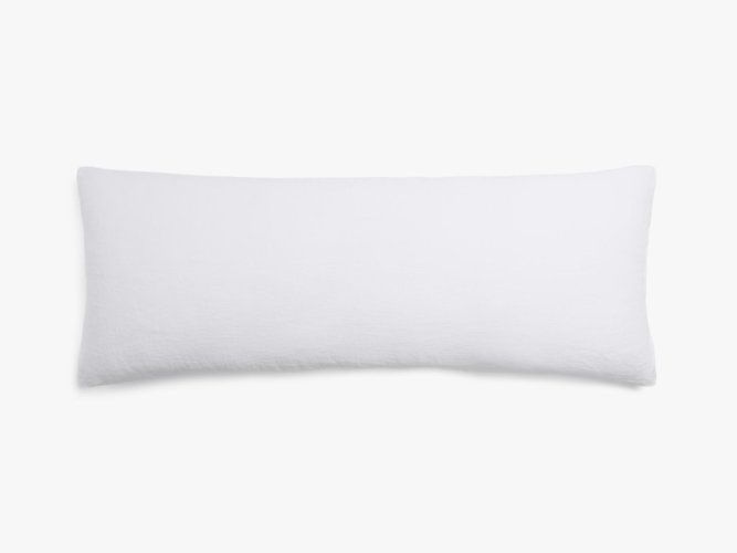 Vintage Linen Body Pillow Cover | Parachute
