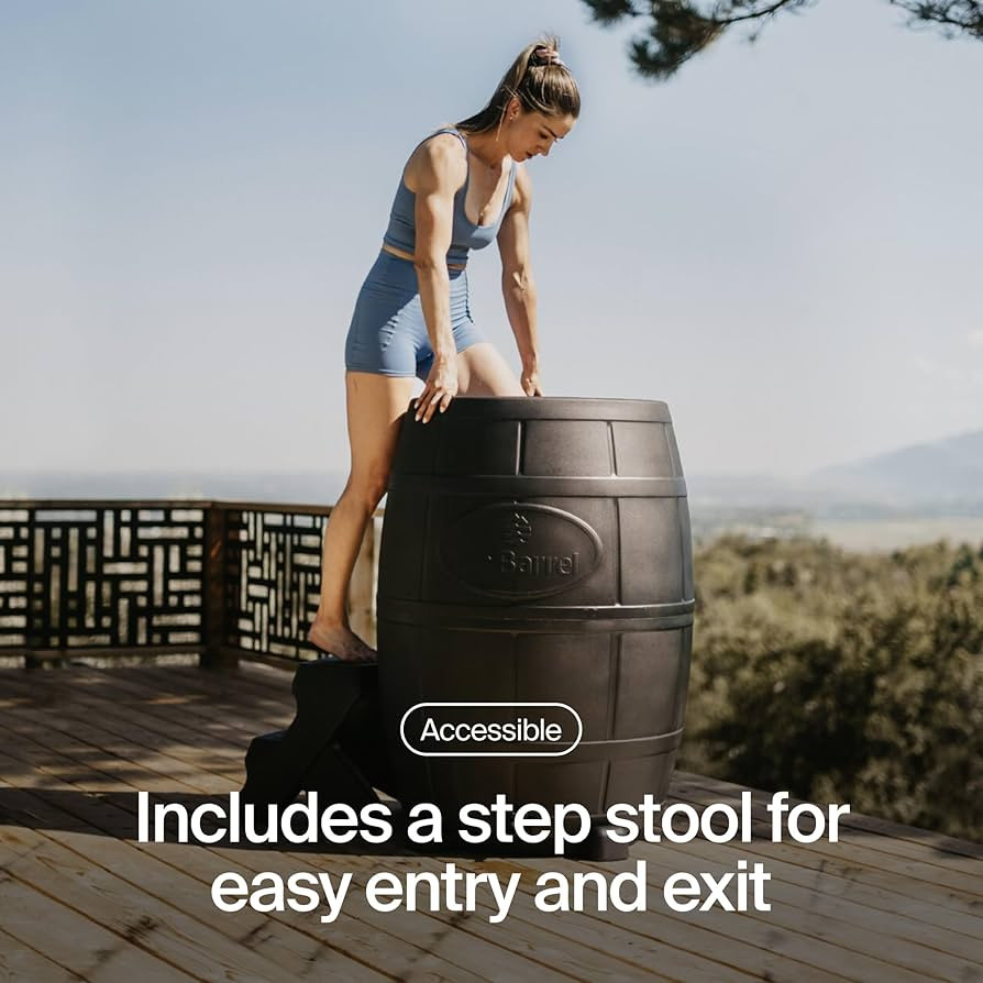 Ice Barrel | Amazon (US)