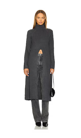 Estilo Sweater in Charcoal | Revolve Clothing (Global)