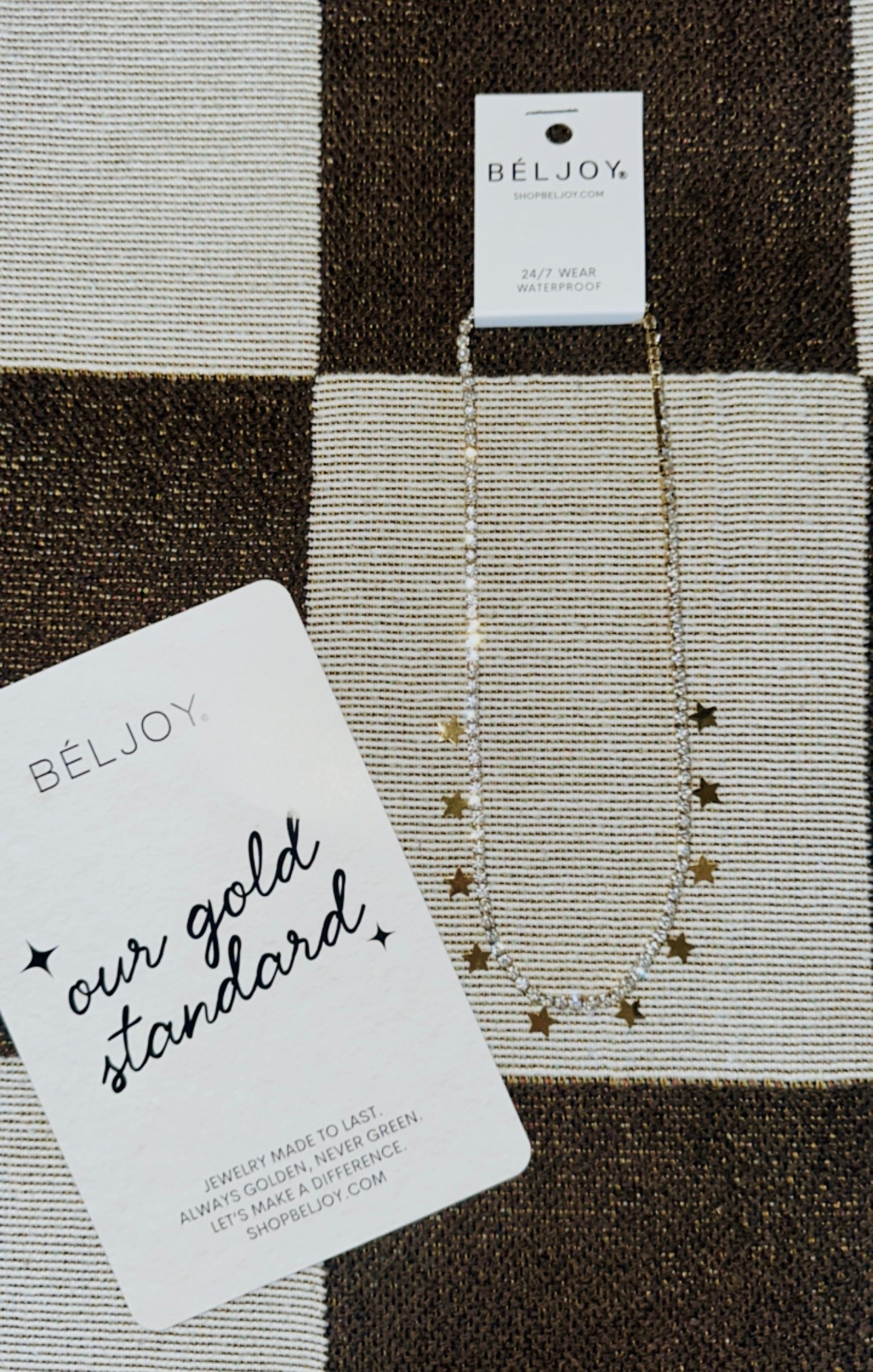 so excited to wear this tennis necklace from BÉLJOY! 🤩⭐️ such a cute gift idea! 

#LTKGiftGuide #LTKFindsUnder100 #LTKHoliday