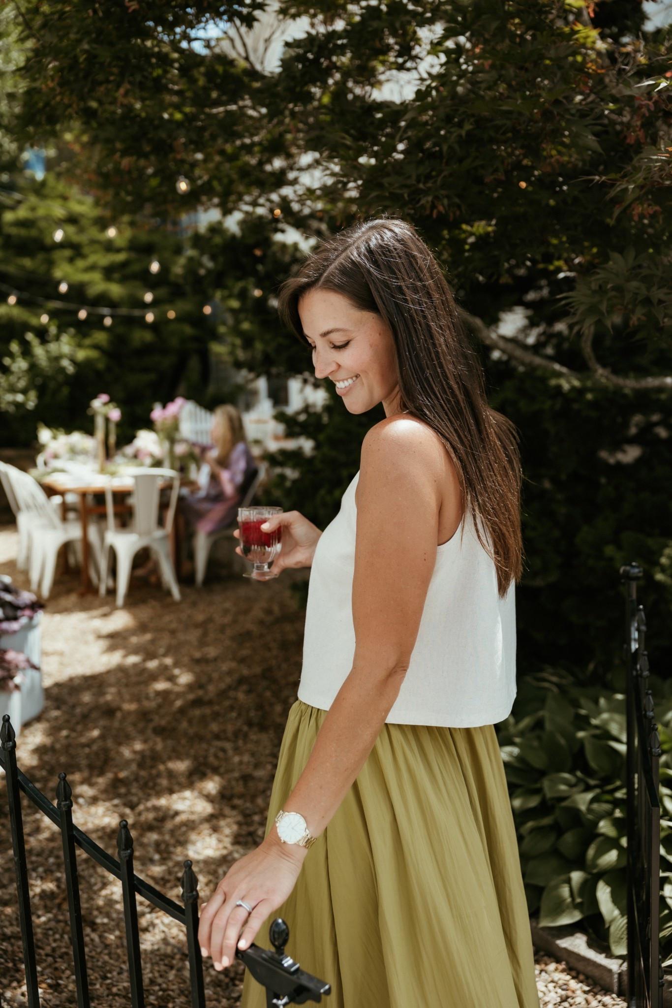 Summer date night - whimsical and light 

*size down one in the top

#LTKParties #LTKStyleTip #LTKFindsUnder50