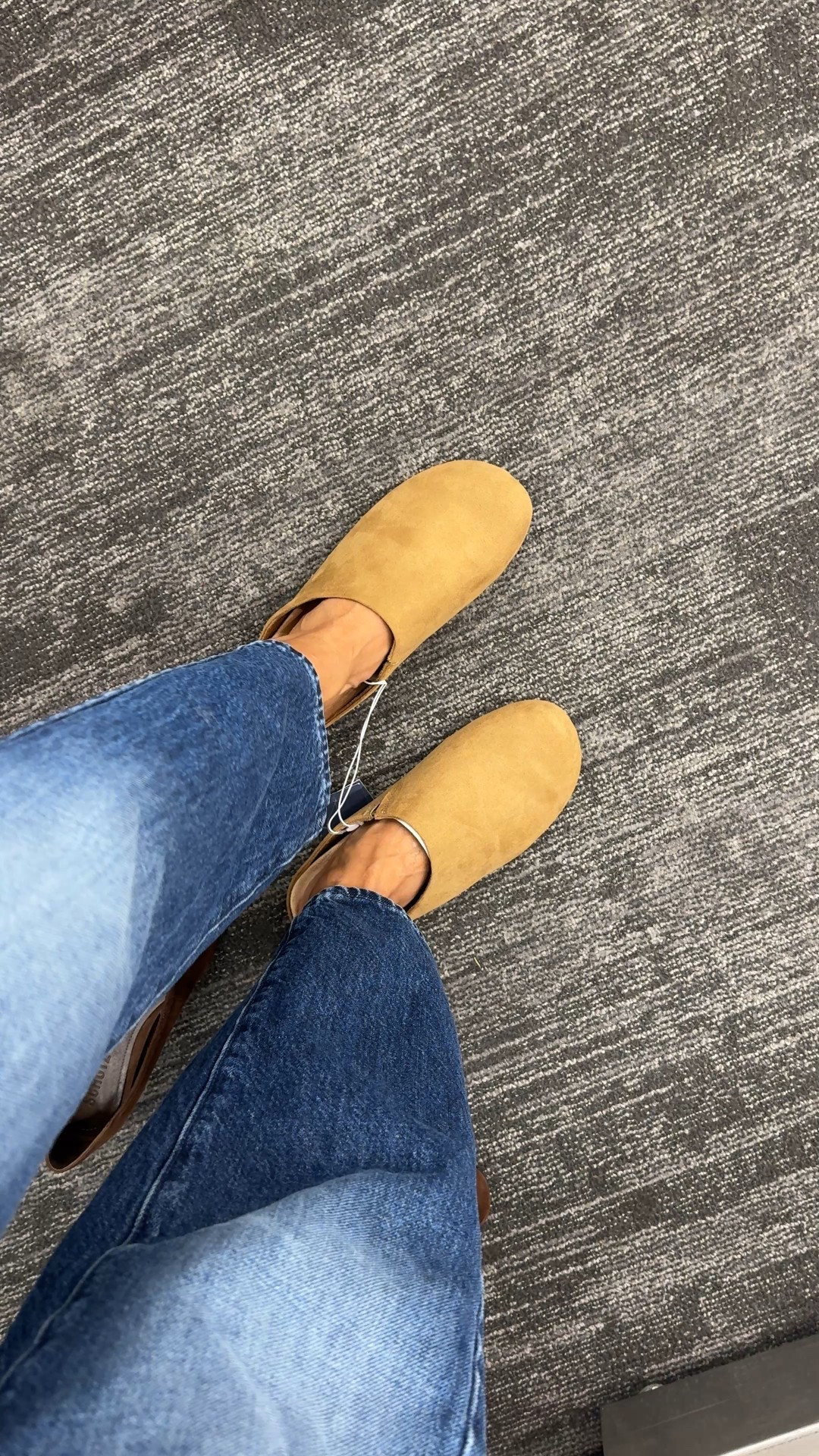 Fall shoes. Clogs. Mules. 
This style reminds me of The Row clogs. 
These may run slightly small in length. 
I love this dark brown color. Also comes in a lighter camel color. 
Soft cushion footbed. 
Seems decent quality for the price. 


#LTKOver40 #LTKFindsUnder50 #LTKShoeCrush
