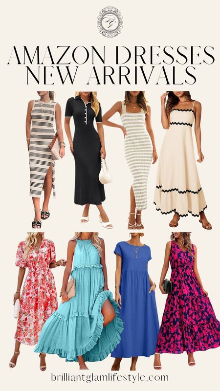 Dive into the newest dress arrivals on Amazon and upgrade your wardrobe game! Whether you're into trendy prints, classic cuts, or statement pieces, we've got something for everyone. Don't miss out on these fashion-forward finds! 💃🛍️ #AmazonFashion #NewInDresses #FashionFinds #StyleUpdate #WardrobeRefresh

#LTKparties #LTKstyletip #LTKU