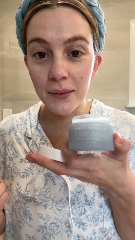 Summer Fridays Light Aura Vitamin C brightening eye cream and Rich Cushion Cream. Super hydrating and great for your am and/or pm skincare routine 

#LTKtravel #LTKbeauty