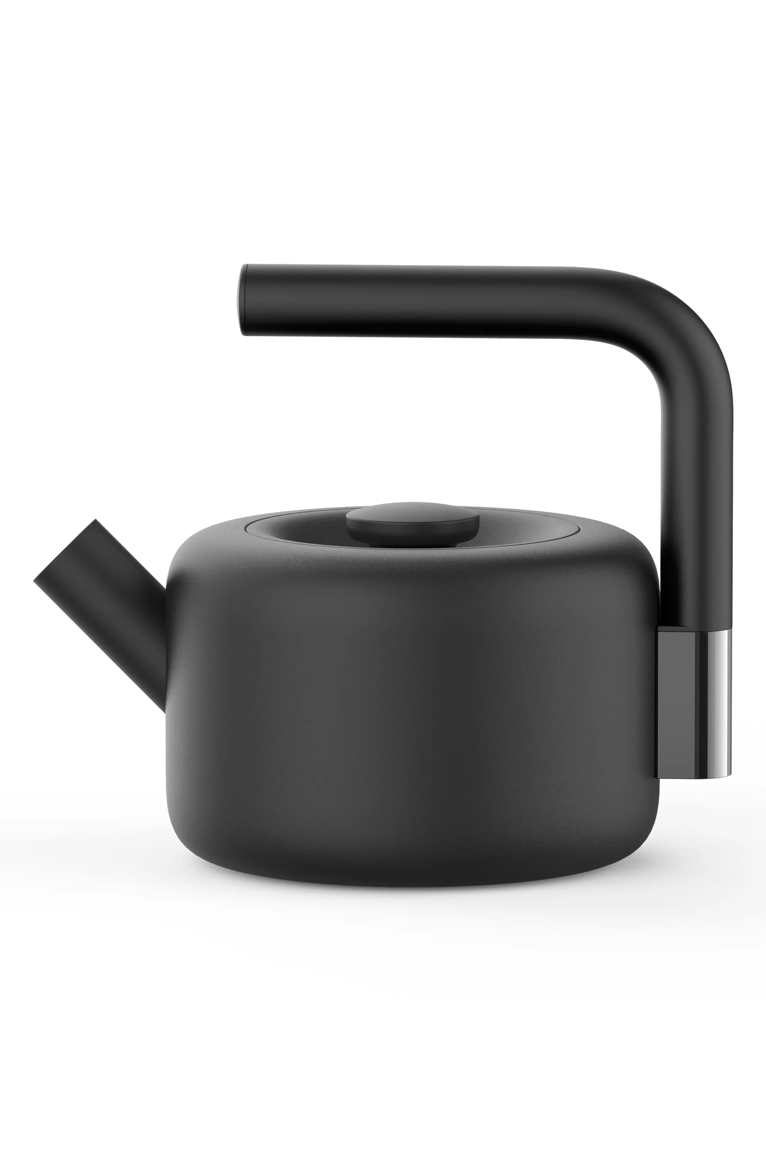 Fellow Clyde Stovetop Tea Kettle in Black at Nordstrom | Nordstrom