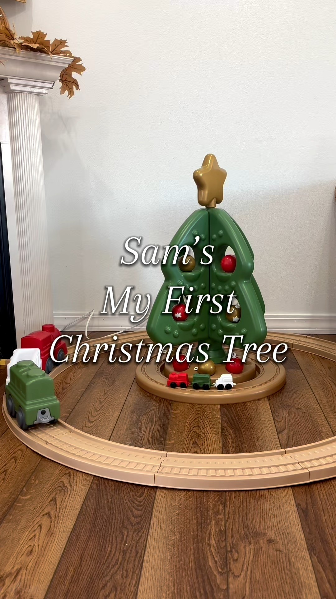 I found this my first Christmas tree
At Sams Club! This is perfect for littles and I am actually obsessed!

#LTKSeasonal #LTKHoliday #LTKBaby