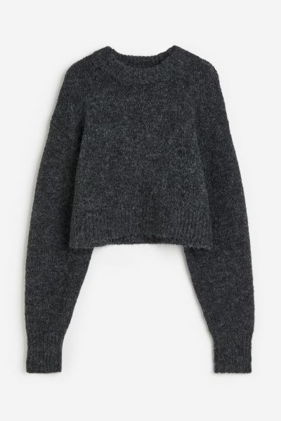 Short Sweater | H&M (US + CA)
