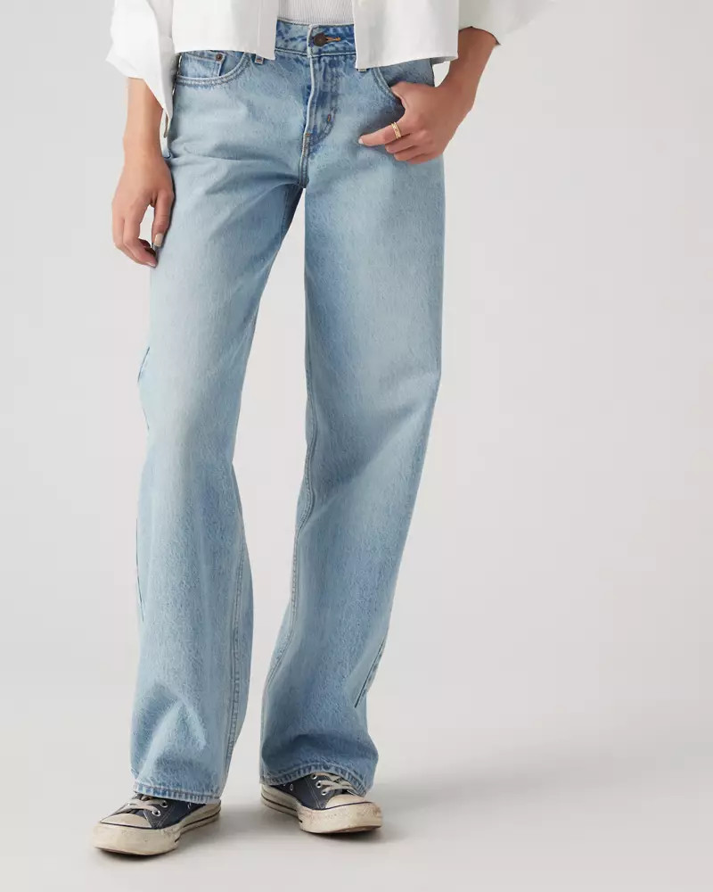 Low Loose Women's Jeans - Light Wash | Levi's® US | Levi's US