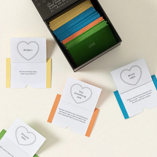 A Year of Dates – 52 Surprise Envelopes | UncommonGoods