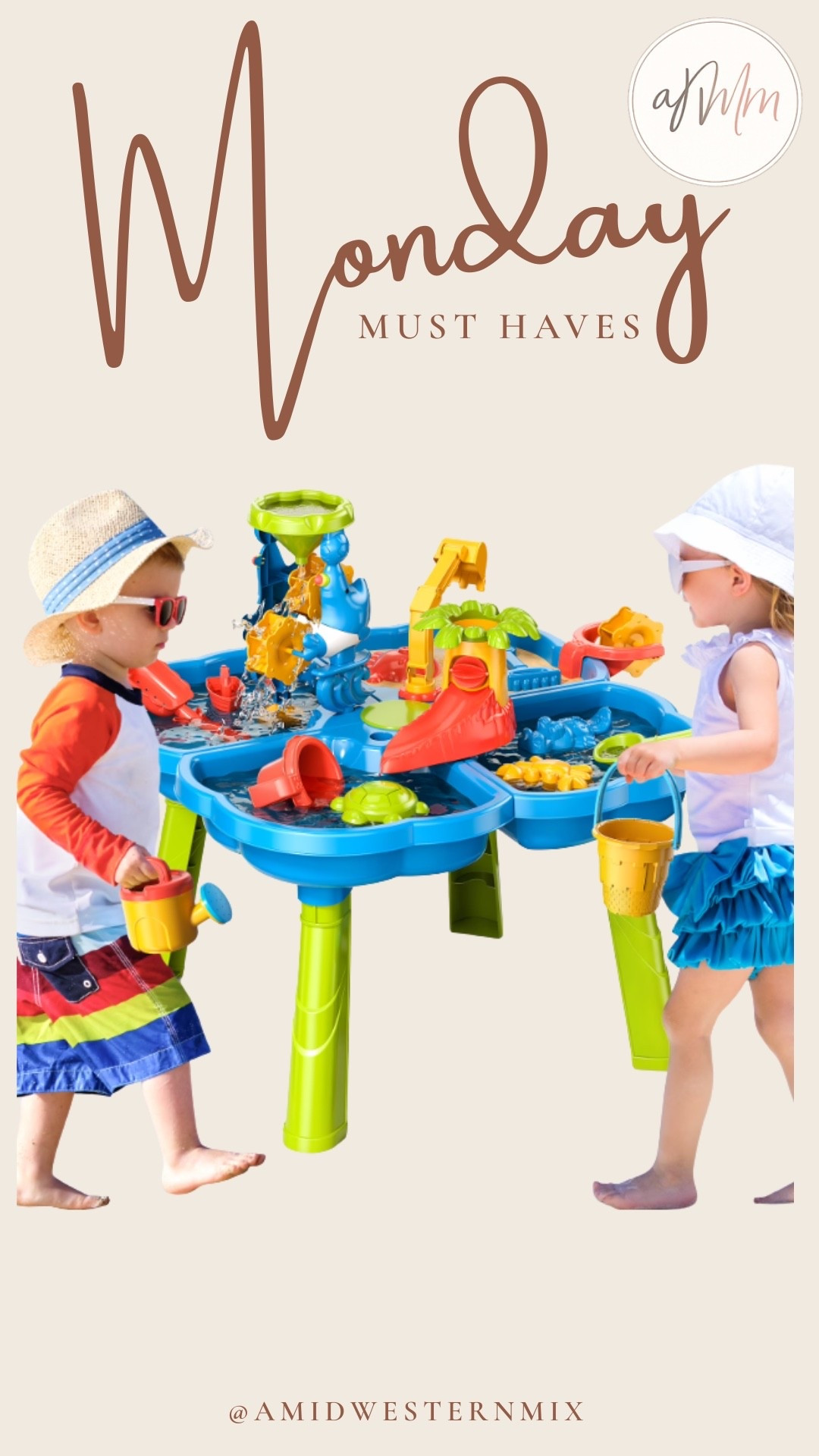 50% off this water table!

#LTKSaleAlert #LTKKids #LTKSwim
