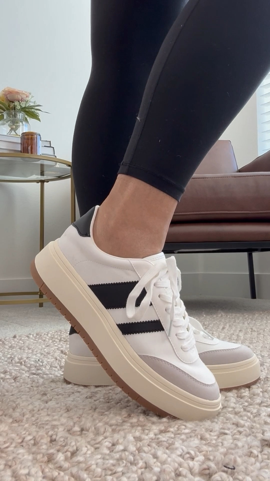 I LOVE an inexpensive fashionable shoe!  Not to mention Project Cloud keeps it comfy, and in many colors 🙌🏽🙌🏽🙌🏽. Run, don’t walk before your size sells out! #OOTD #Shoes #Fashion

#LTKSaleAlert #LTKootd #LTKFindsUnder50