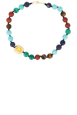 Roulement A Billes Necklace | FWRD 