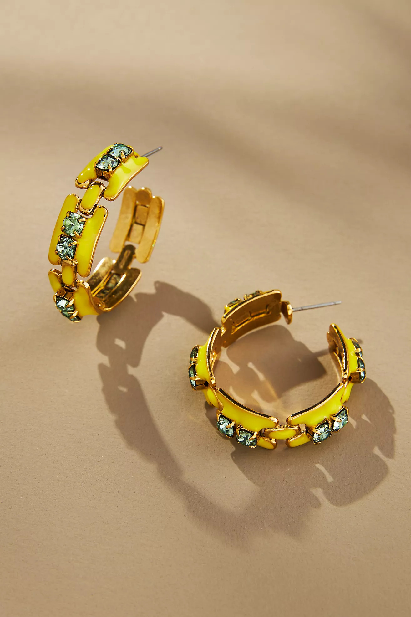 Tova Hillary Hoop Earrings | Anthropologie (US)