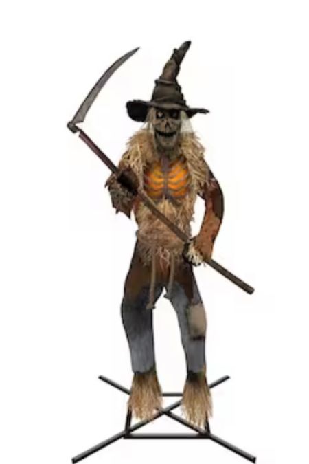 Ahhhhhh I want this so bad…the all new for 2013 12ft scarecrow skeleton from @loweshomeimprovement

#LTKhome #LTKSeasonal #LTKfamily