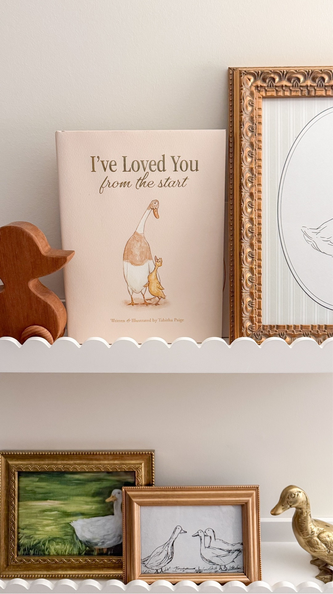 The sweetest book with the most beautiful illustration 🤍

#LTKKids #LTKBaby