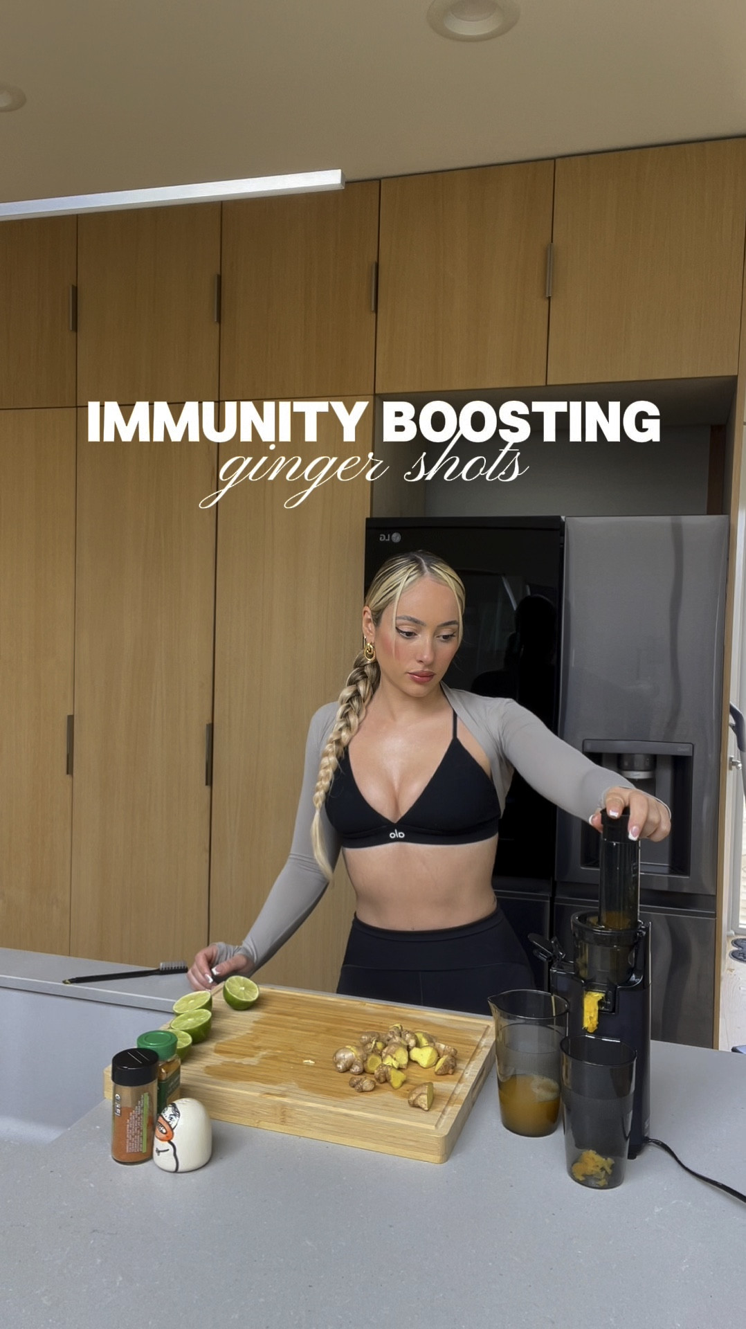Immunity Boosting Shots 

#LTKActive