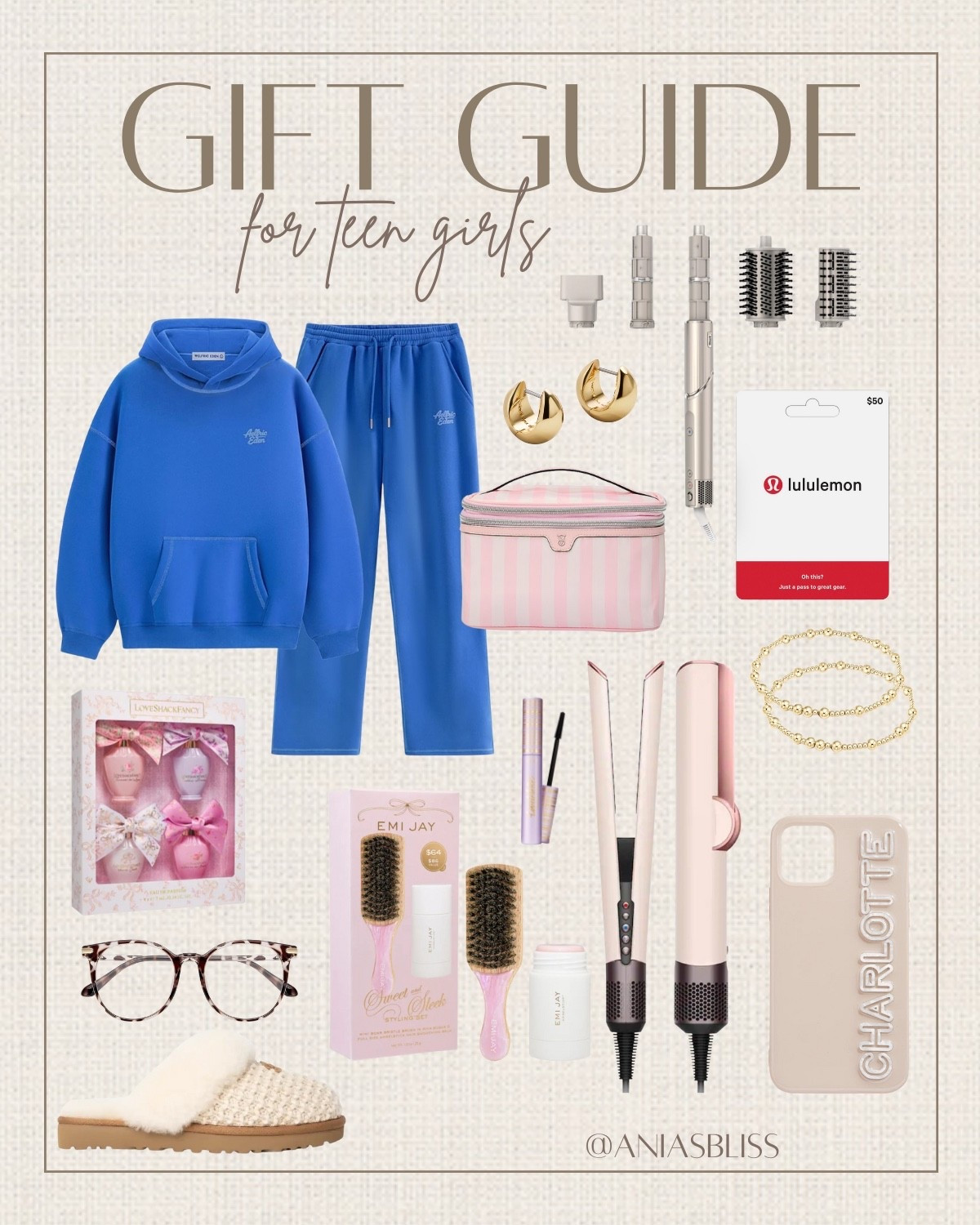Gift guide for teen girls 

#LTKGiftGuide #LTKU #LTKHoliday