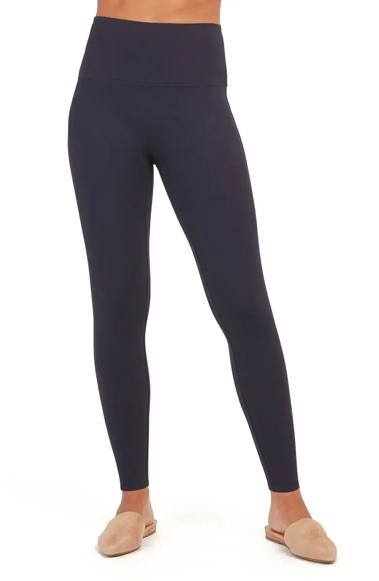 SPANX® Ponte Ankle Leggings | Nordstrom | Nordstrom