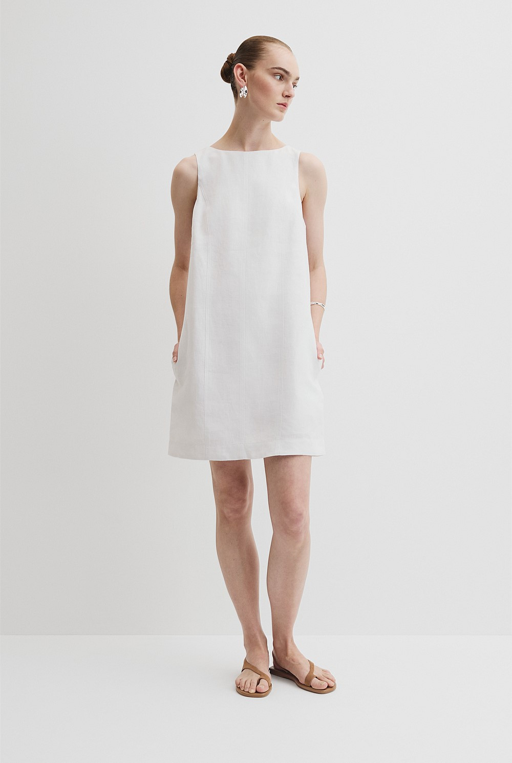 Mini Shift Dress | Country Road