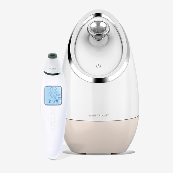 Aira Face Steamer + Exfora Microdermabrasion Wand. | Vanity Planet