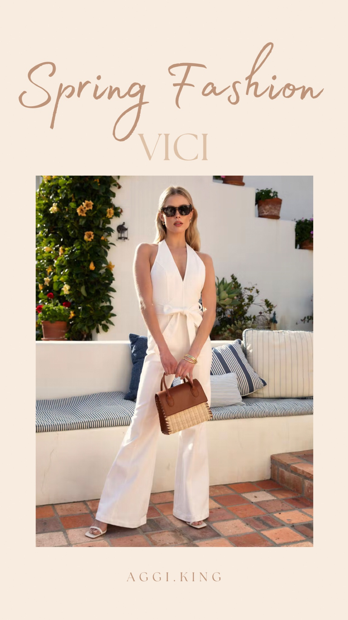 #springfashion #vici #outfitinspo #ltkcreator 

#LTKFind #LTKFestival #LTKU