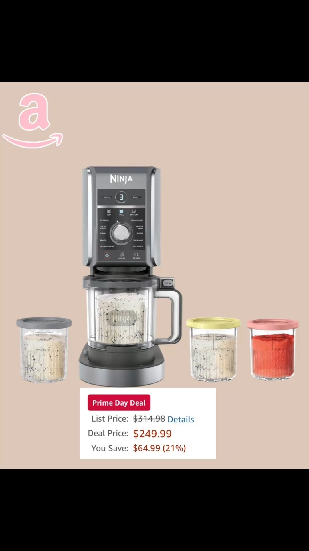 Prime day deals 2025 
Amazon prime day, prime day 2025, lightening deals, Christmas in July, deals, sale, primeday, primeamazon 

#LTKHome #LTKSaleAlert #LTKSeasonal