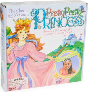 'Pretty Pretty Princess' Game | Nordstrom