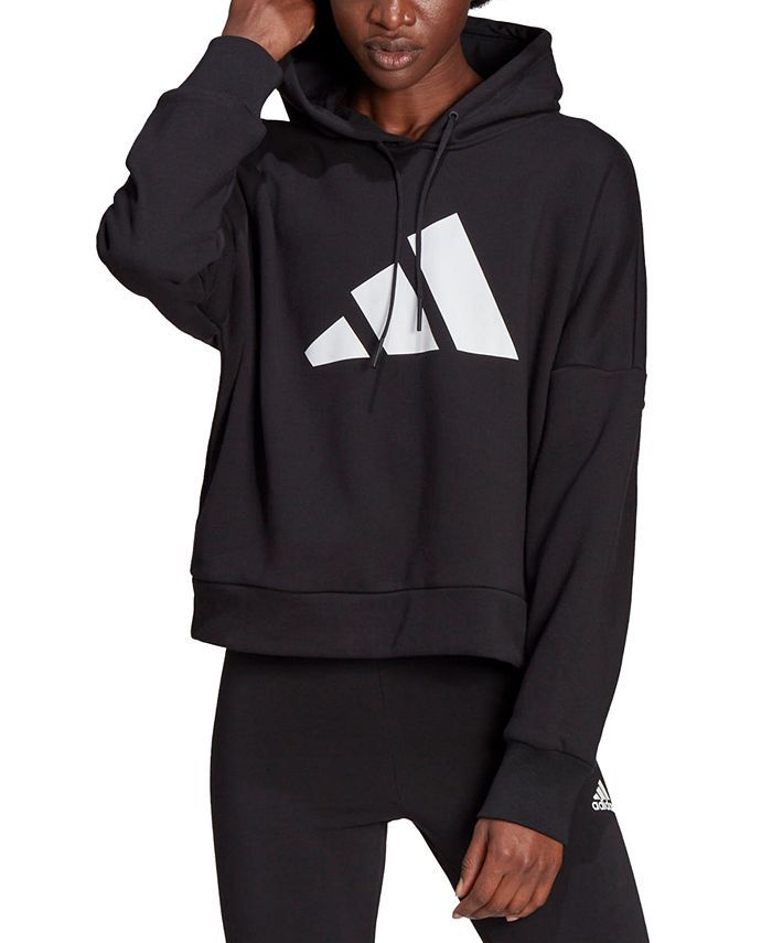 adidas Women's Sportswear Future Hoodie & Reviews - Tops - Women - Macy's | Macys (US)